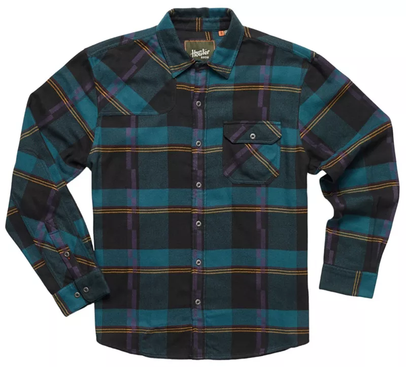 Мужская фланелевая рубашка Howler Brother Harker's Howler Brothers, цвет Backdrop Plaid Phntom Bl
Мужская фланелевая рубашка Howler Brother Harker's Howler Brothers, цвет Backdrop Plaid Phntom Bl