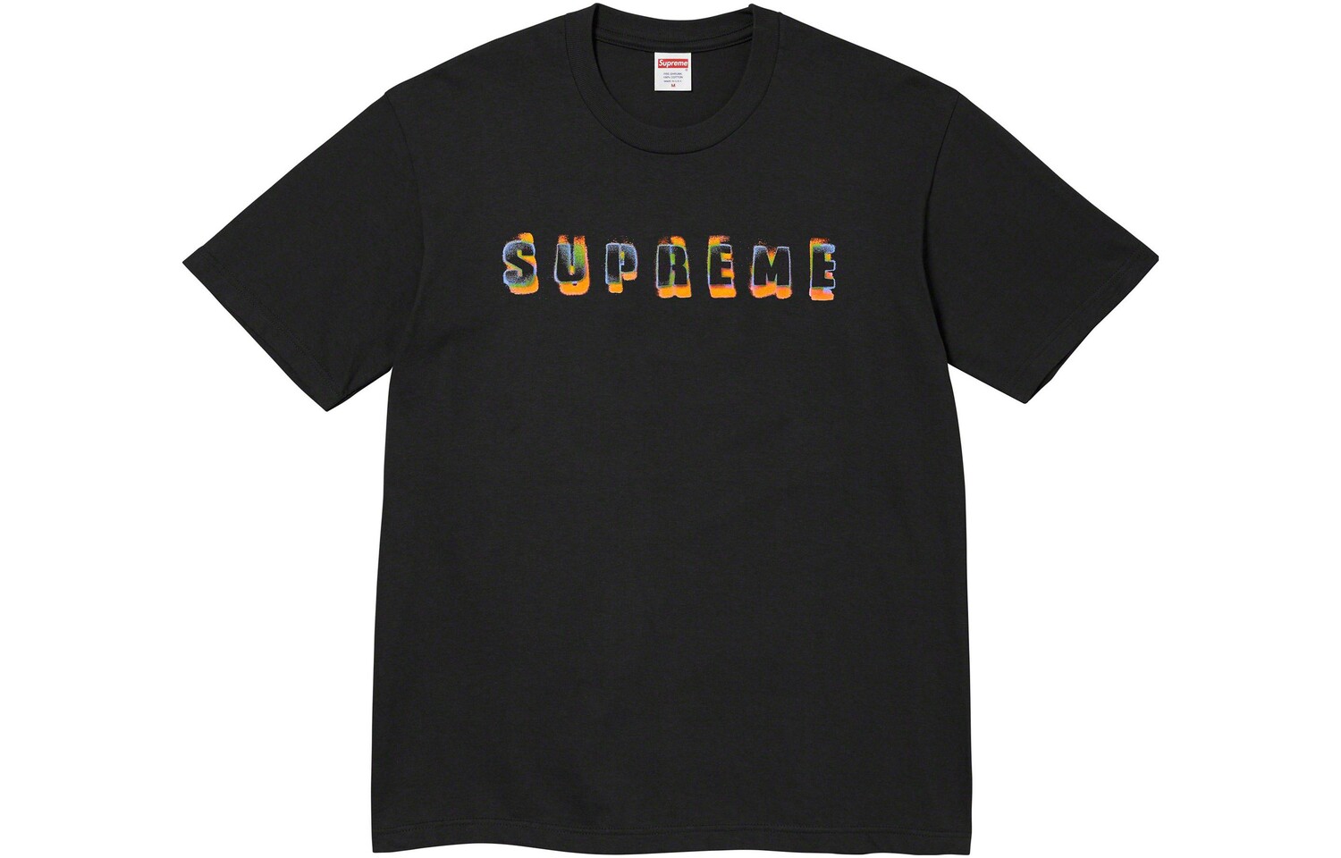 Футболка из коллекции осень/зима FW23 унисекс Supreme, белый
Футболка из коллекции осень/зима FW23 унисекс Supreme, белый