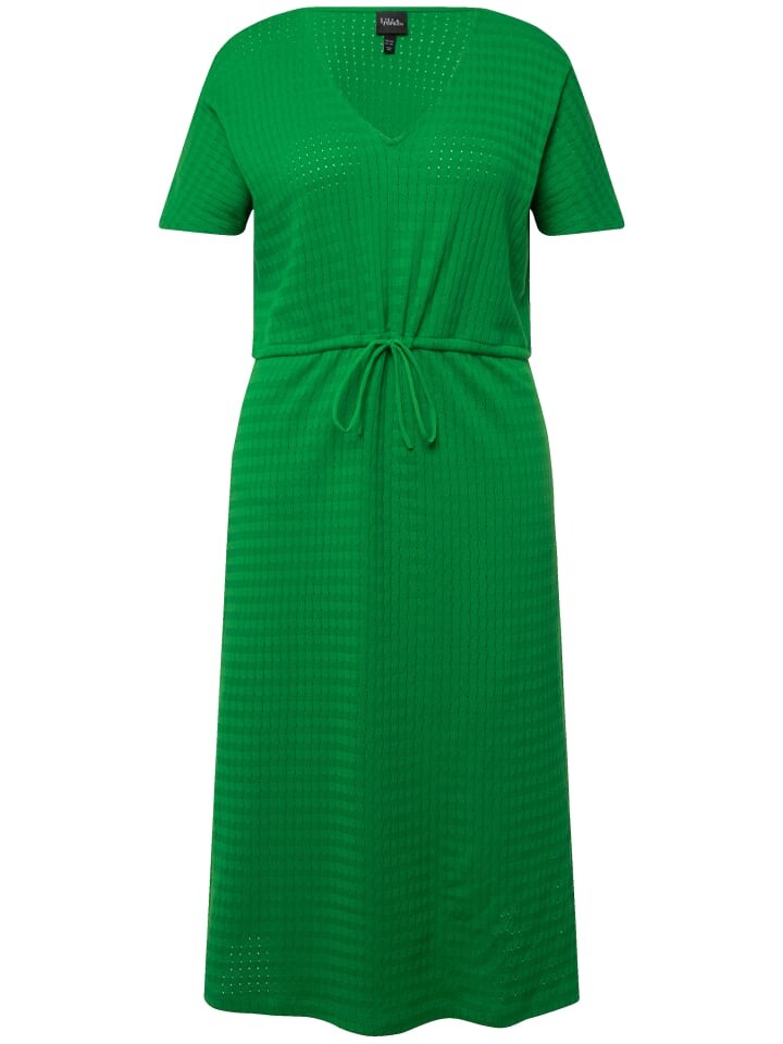 Длинное платье Ulla Popken, цвет petersilie
Длинное платье Ulla Popken, цвет petersilie