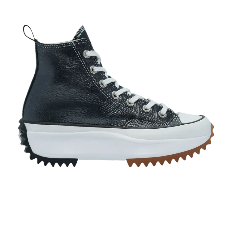 Кроссовки Converse Run Star Hike High 'Metallic Classics - Black', черный
Кроссовки Converse Run Star Hike High 'Metallic Classics - Black', черный