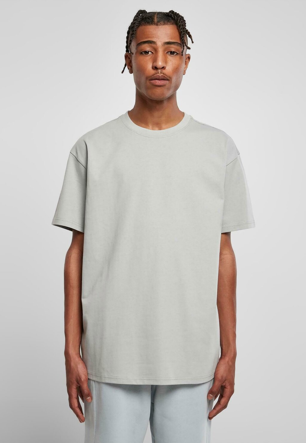 Базовая футболка HEAVY Urban Classics, летний синий
Базовая футболка HEAVY Urban Classics, летний синий