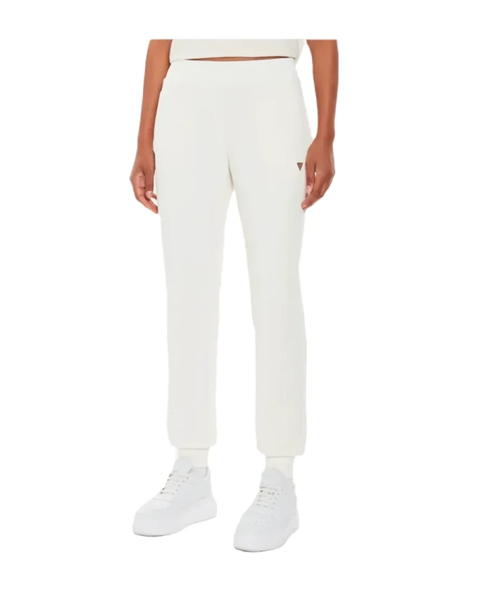 Спортивные штаны Triangle G из белого хлопка Guess, белый
Спортивные штаны Triangle G из белого хлопка Guess, белый