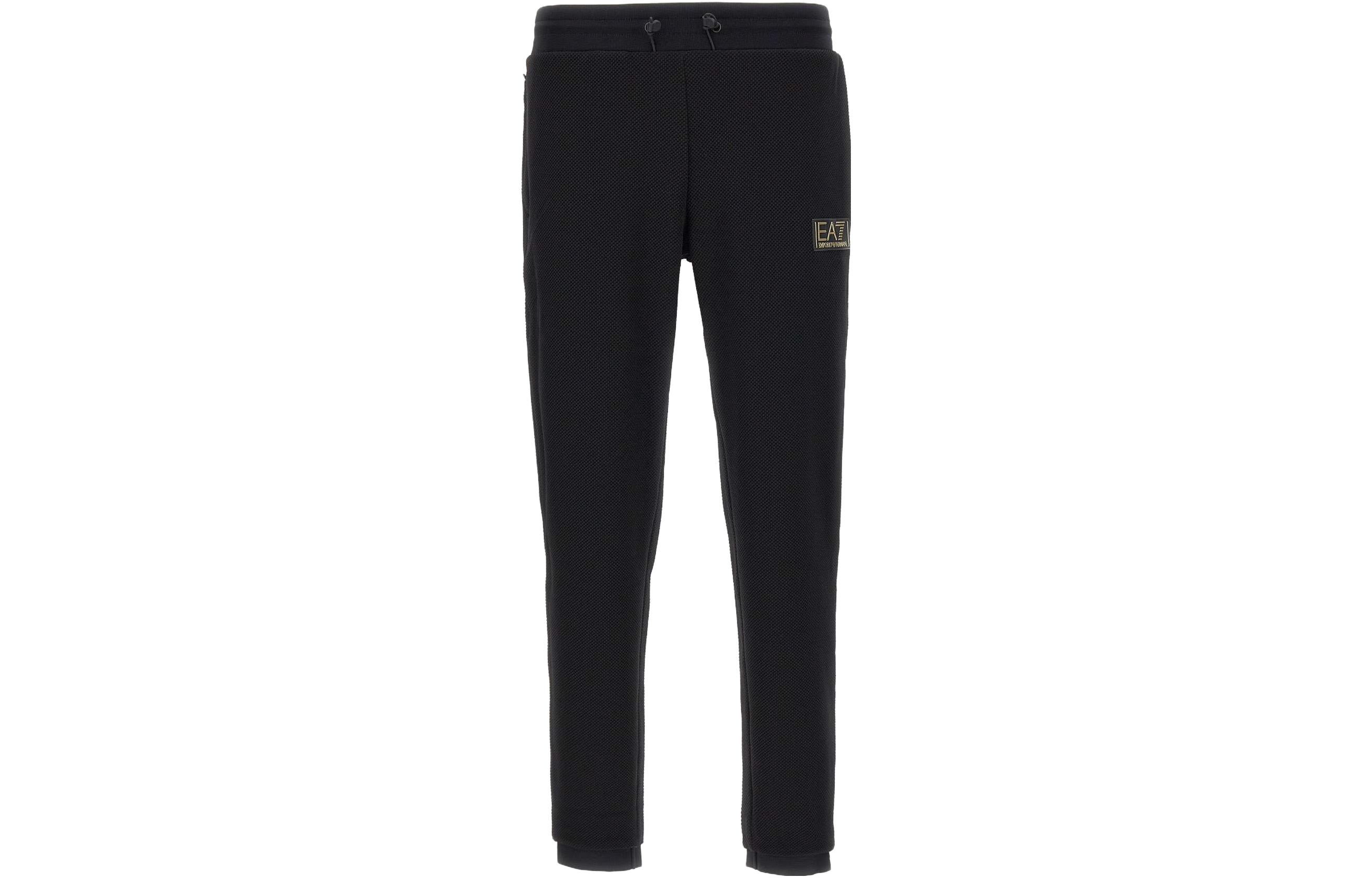 EMPORIO ARMANI Повседневные брюки мужские черные
EMPORIO ARMANI Повседневные брюки мужские черные