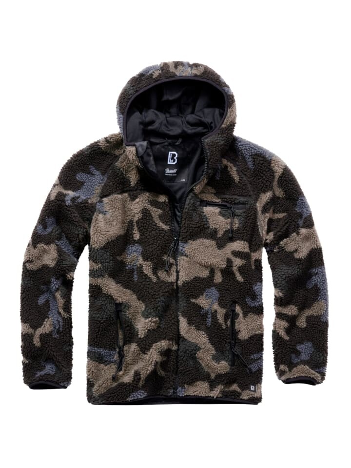 Переходная куртка Brandit, цвет darkcamo
Переходная куртка Brandit, цвет darkcamo