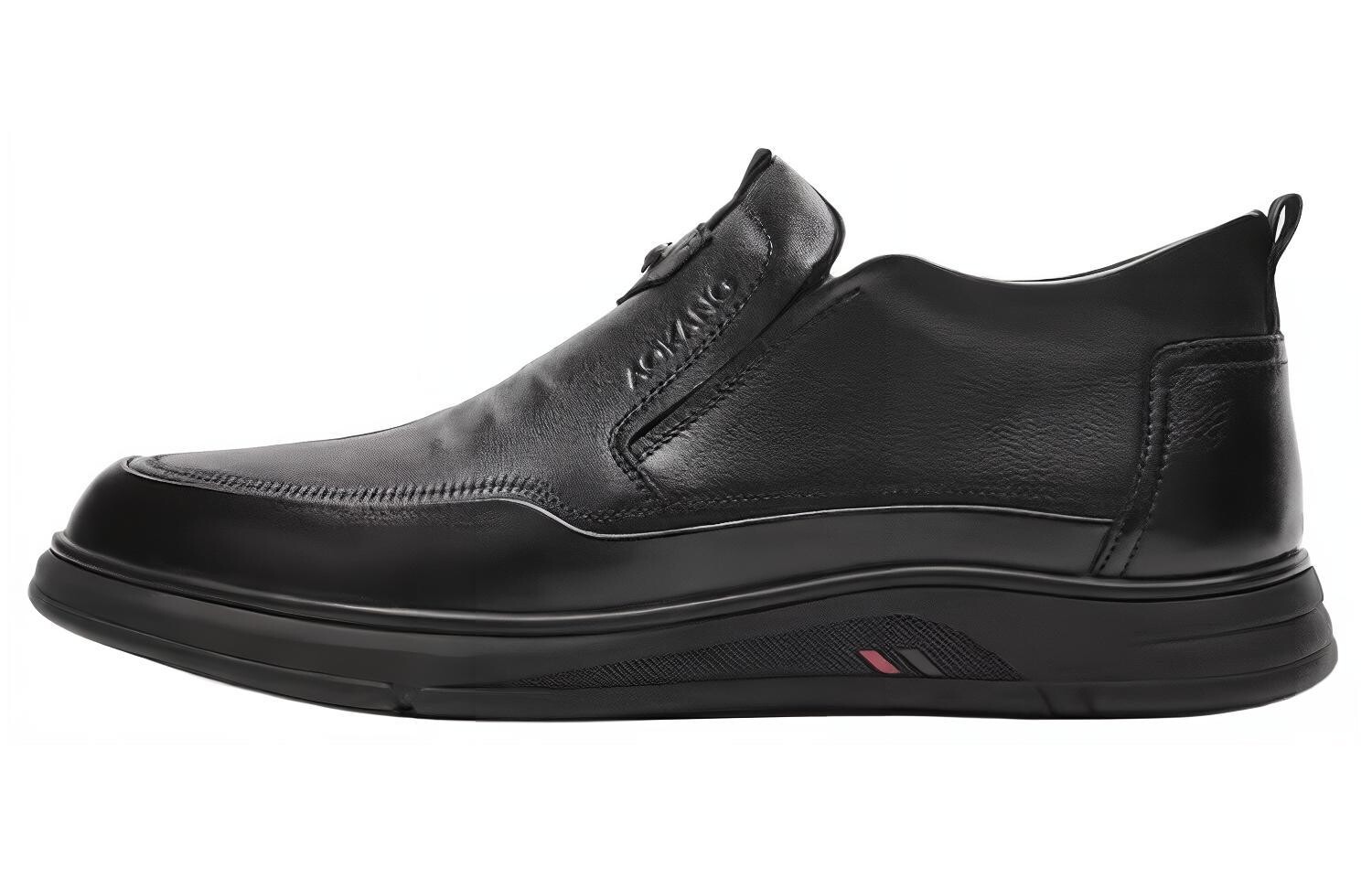 Туфли Men"s Casual Men Low-Top черный Aokang
Туфли Men"s Casual Men Low-Top черный Aokang