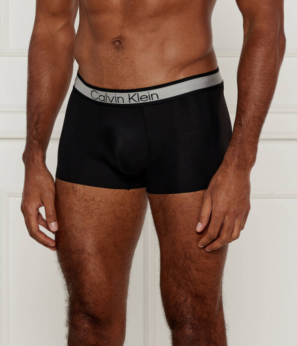 Боксеры Calvin Klein Underwear с логотипом на резинке, черный
Боксеры Calvin Klein Underwear с логотипом на резинке, черный