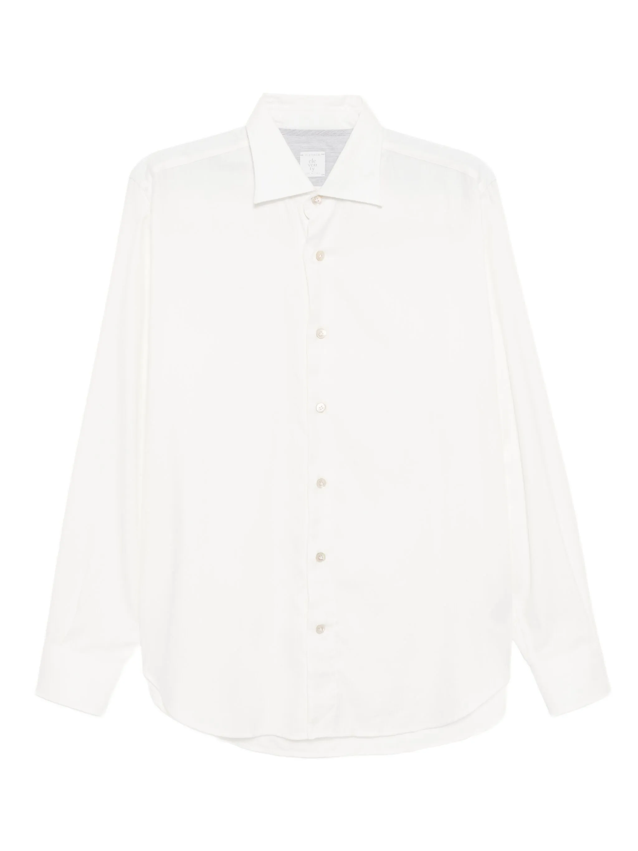 Рубашка на пуговицах Eleventy, нейтральный
Рубашка на пуговицах Eleventy, нейтральный