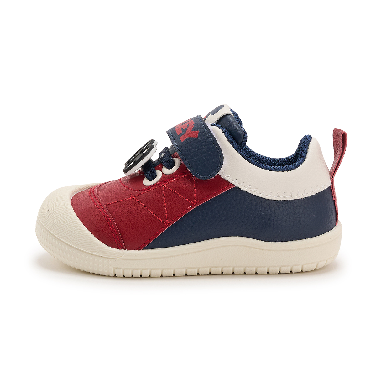 Низкие детские туфли Mickey с противоскользящей подошвой, амортизацией, устойчивостью к истиранию и дышащие Disney, синий
Низкие детские туфли Mickey с противоскользящей подошвой, амортизацией, устойчивостью к истиранию и дышащие Disney, синий