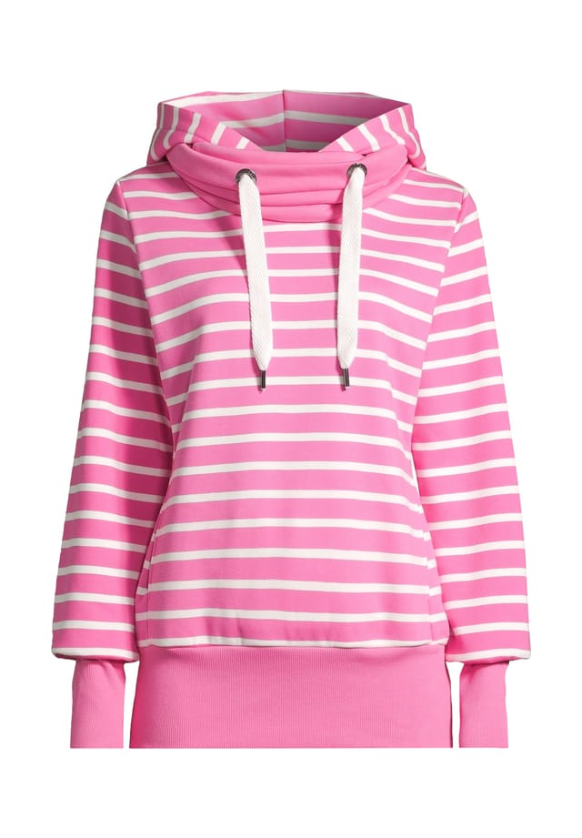 Толстовка с капюшоном поверх Salzhaut, белый
Толстовка с капюшоном поверх Salzhaut, белый