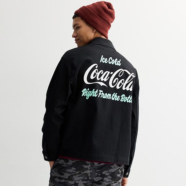 Мужская куртка Coca-Cola Ice Cold Licensed Character
Мужская куртка Coca-Cola Ice Cold Licensed Character