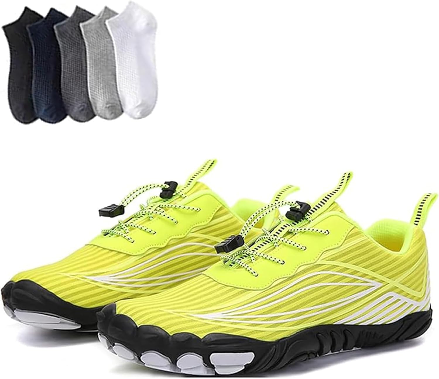 Кроссовки с широкой носочной частью, дышащие, не скользящие, быстросохнущие, для воды, активного отдыха на улице, плавания, бассейна, пляжа, серфинга, прогулок, йоги на воде, реки, унисекс Giltpeak, зеленый
Кроссовки с широкой носочной частью, дышащие, не скользящие, быстросохнущие, для воды, активного отдыха на улице, плавания, бассейна, пляжа, серфинга, прогулок, йоги на воде, реки, унисекс Giltpeak, зеленый