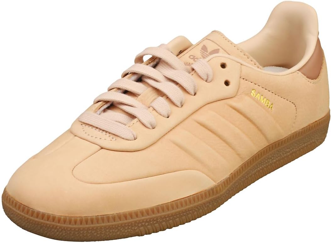 Мужские кроссовки adidas Originals Samba OG, Halo Blush Gum
Мужские кроссовки adidas Originals Samba OG, Halo Blush Gum