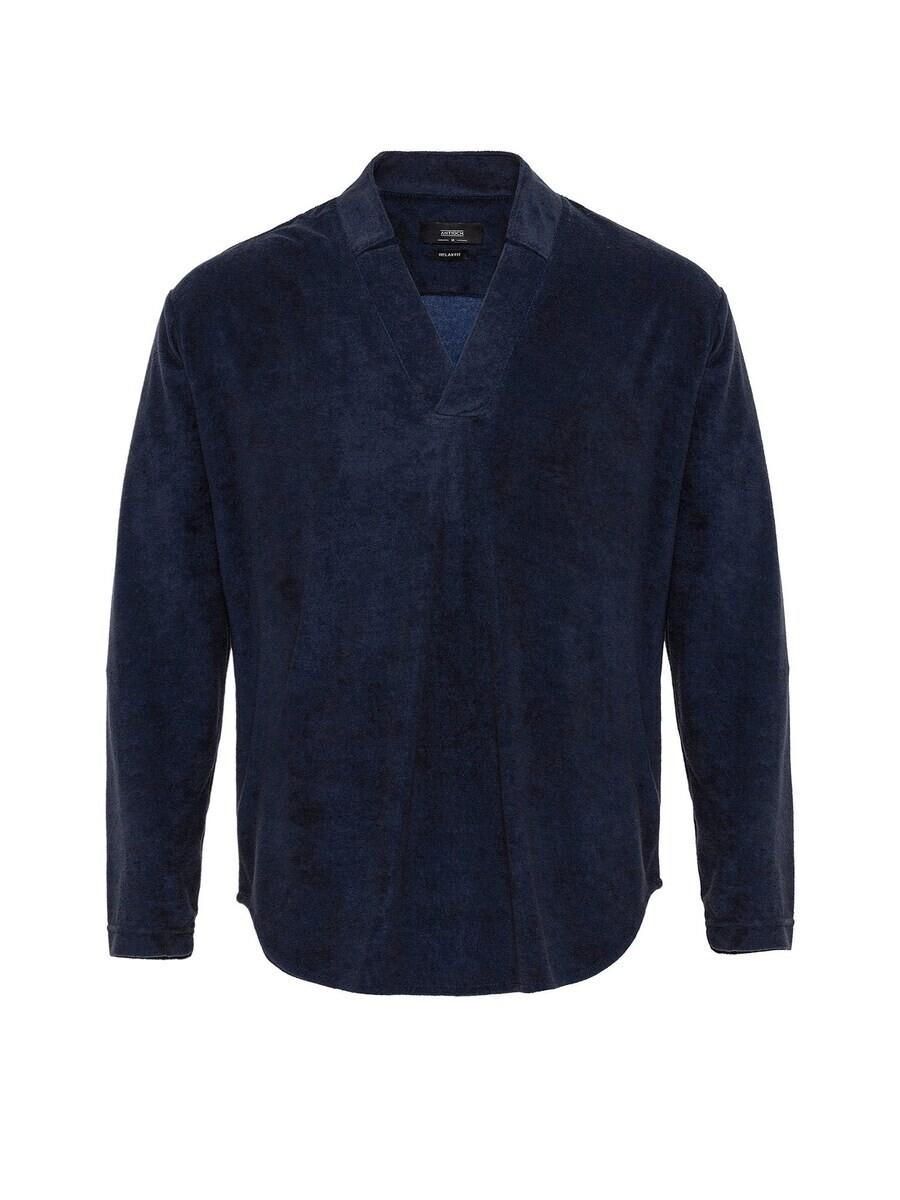 Лонгслив Antioch, темно-синий
Лонгслив Antioch, темно-синий