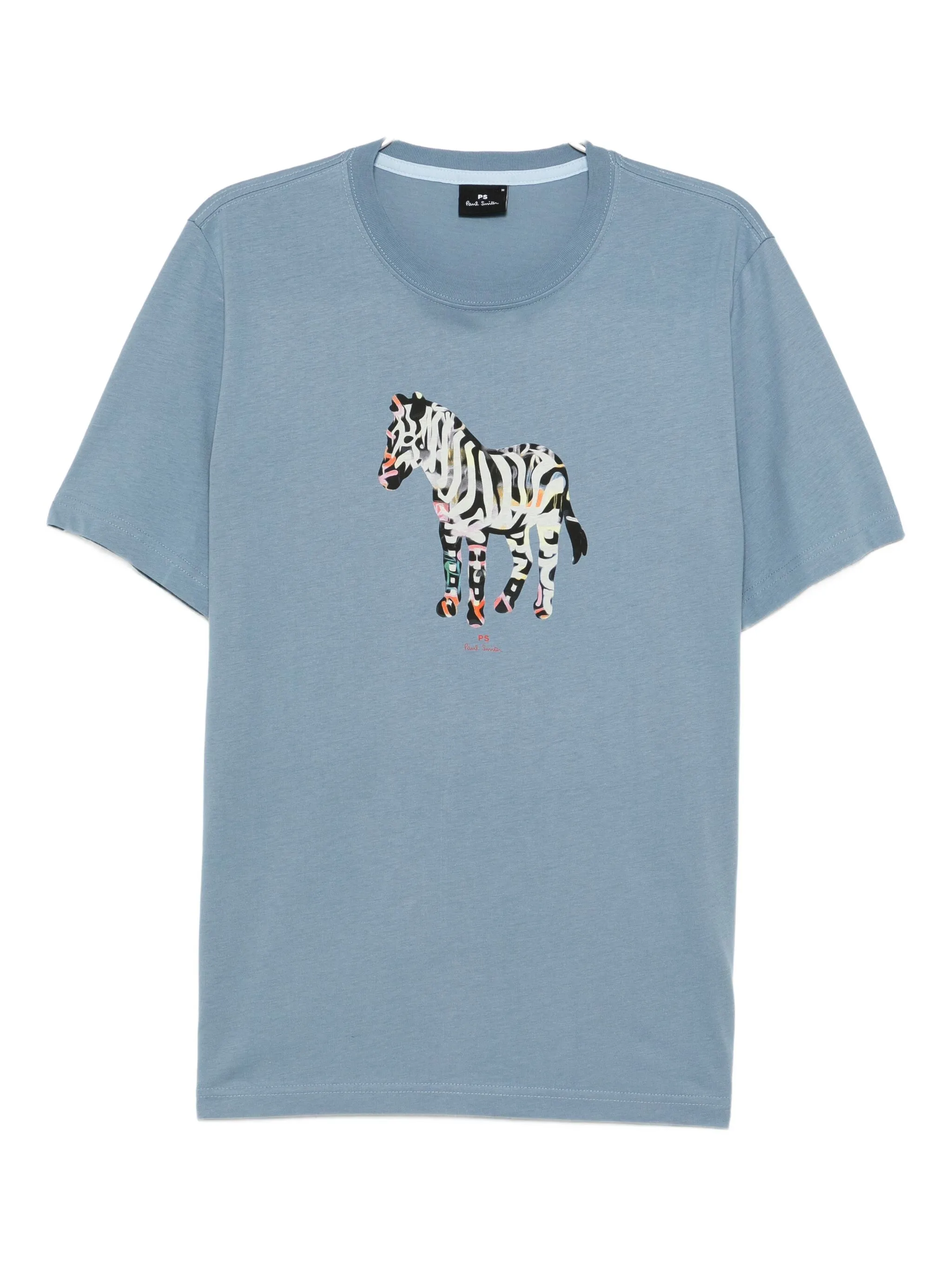 Футболка с графичным принтом Ps Paul Smith, синий
Футболка с графичным принтом Ps Paul Smith, синий