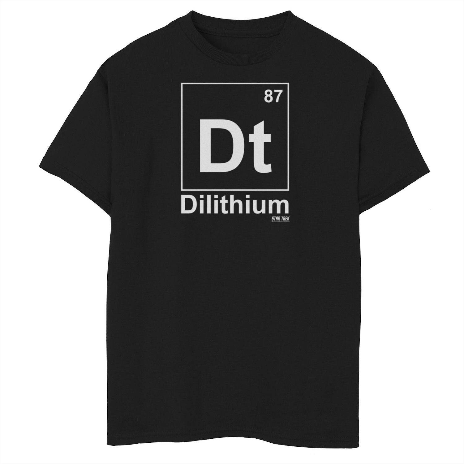 Футболка с рисунком Star Trek Dilithium Element для мальчиков 8–20 лет Licensed Character
Футболка с рисунком Star Trek Dilithium Element для мальчиков 8–20 лет Licensed Character