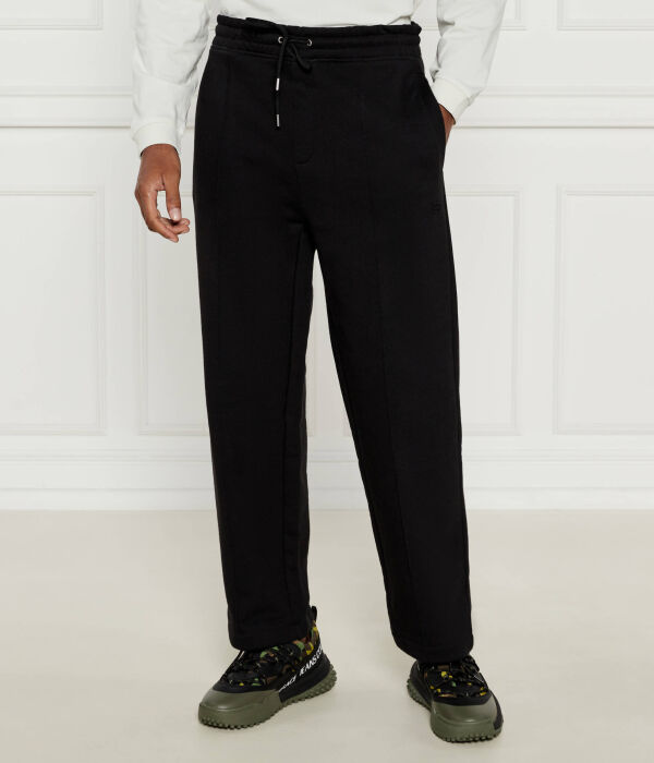 Штаны спортивные Hugo Dplanipan свободной посадки, черный
Штаны спортивные Hugo Dplanipan свободной посадки, черный