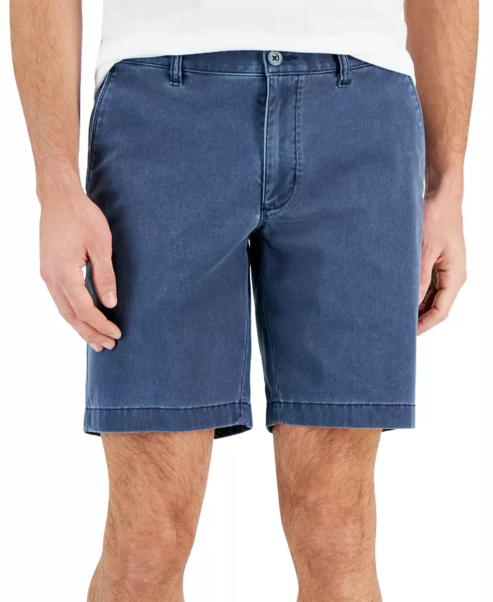 Мужские шорты Coastal Key 9" с плоской передней частью Tommy Bahama, синий
Мужские шорты Coastal Key 9" с плоской передней частью Tommy Bahama, синий