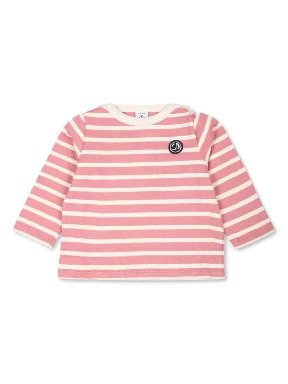 Petit Bateau полосатая футболка, розовый
Petit Bateau полосатая футболка, розовый