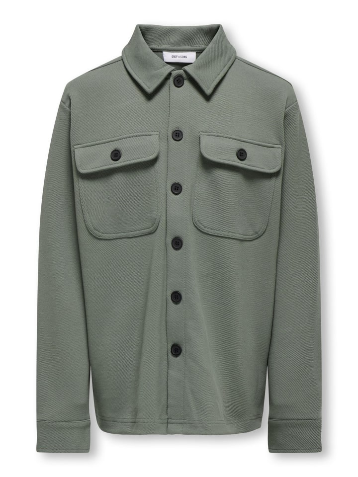 Рубашка ONLY & SONS Junior
Рубашка ONLY & SONS Junior