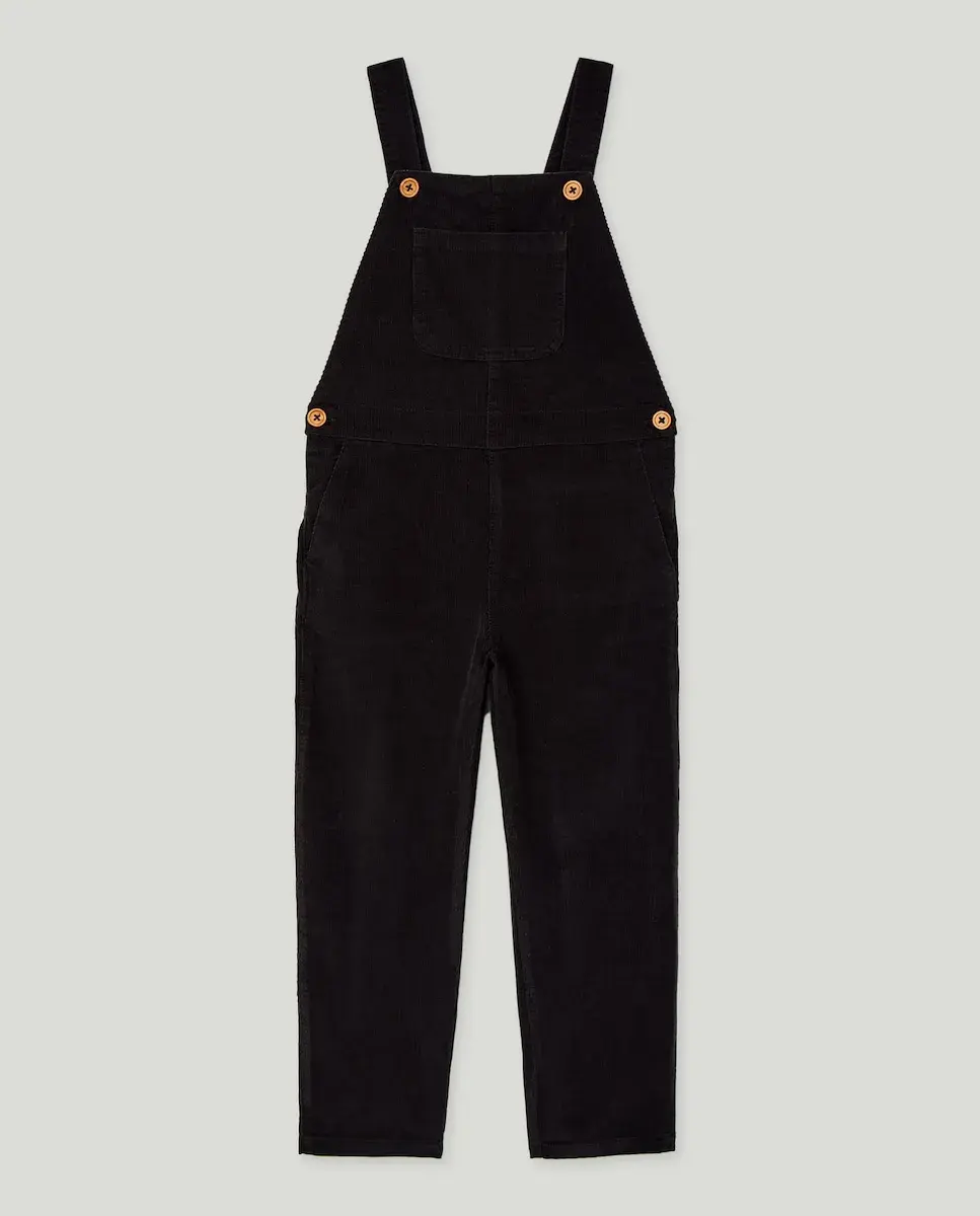 Детский длинный комбинезон из микровельвета хлопок Coconut El Corte Inglés, антрацитовый
Детский длинный комбинезон из микровельвета хлопок Coconut El Corte Inglés, антрацитовый