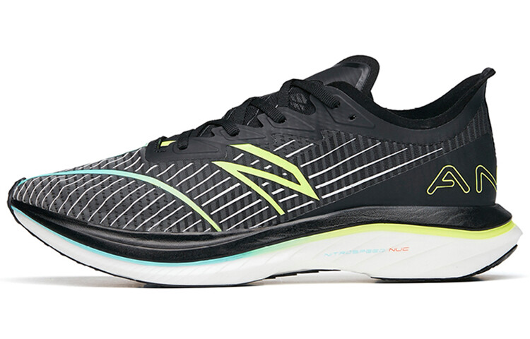 Кроссовки мужские C202 GT с низким верхом, черные / белые / флуоресцентные
Кроссовки мужские C202 GT с низким верхом, черные / белые / флуоресцентные