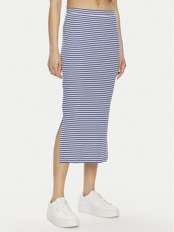 Юбка-карандаш regular fit Jada 14097496 Vila, синий
Юбка-карандаш regular fit Jada 14097496 Vila, синий