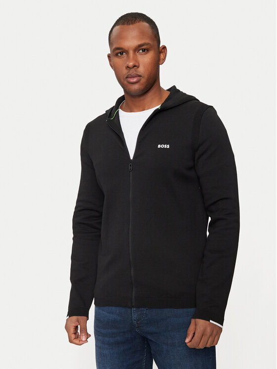 Толстовка обычного кроя Boss, черный
Толстовка обычного кроя Boss, черный