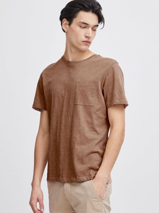 Футболка с фтором Casual Friday, коричневый
Футболка с фтором Casual Friday, коричневый