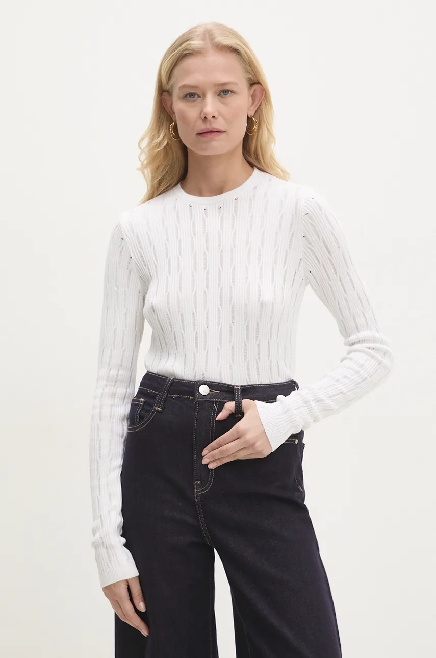 Свитер Answear Lab, белый
Свитер Answear Lab, белый