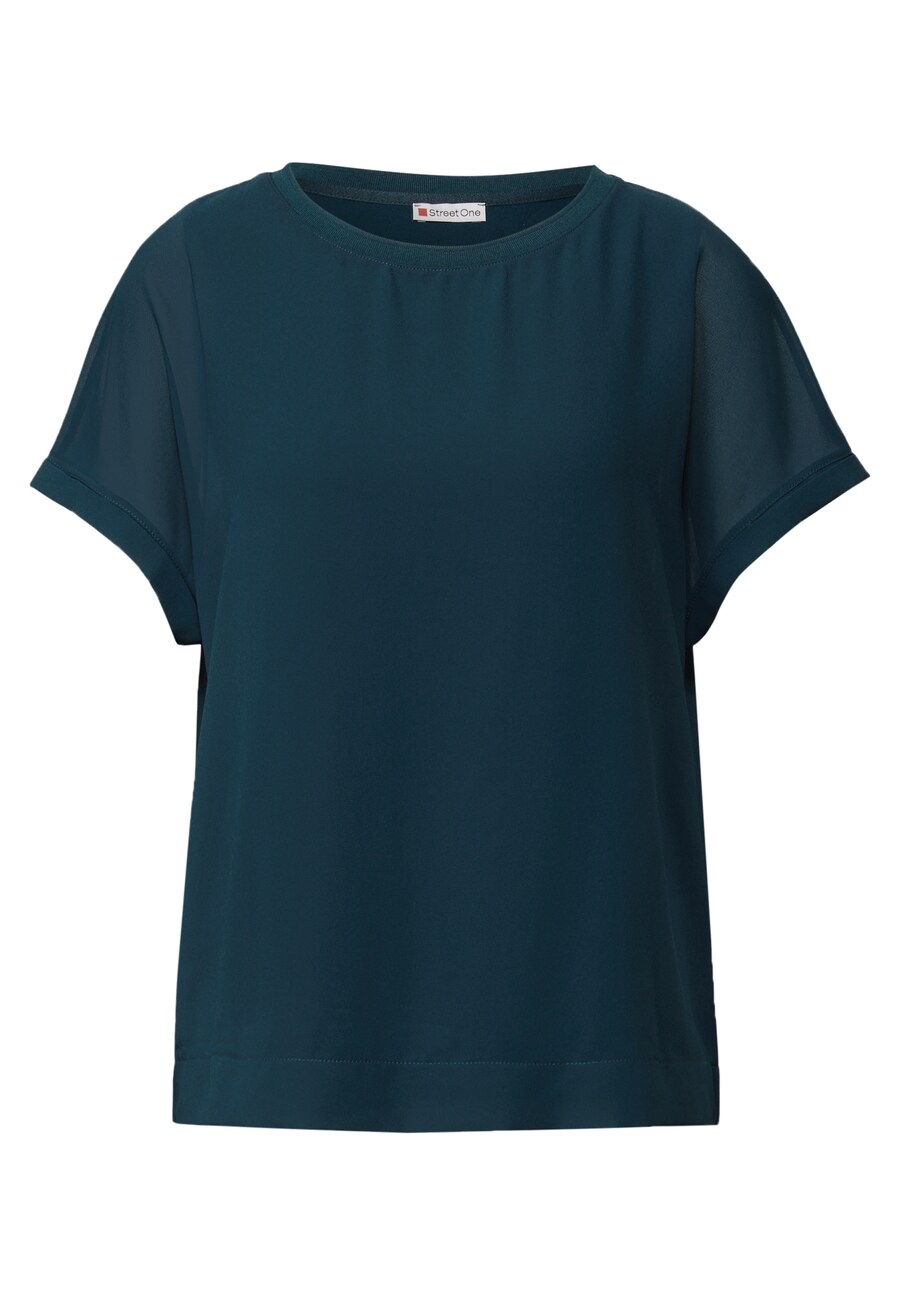 Рубашка STREET ONE, Fir
Рубашка STREET ONE, Fir