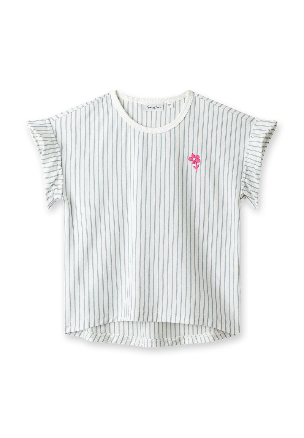 Футболка с принтом Sanetta Pure, цвет blau 
Футболка с принтом Sanetta Pure, цвет blau