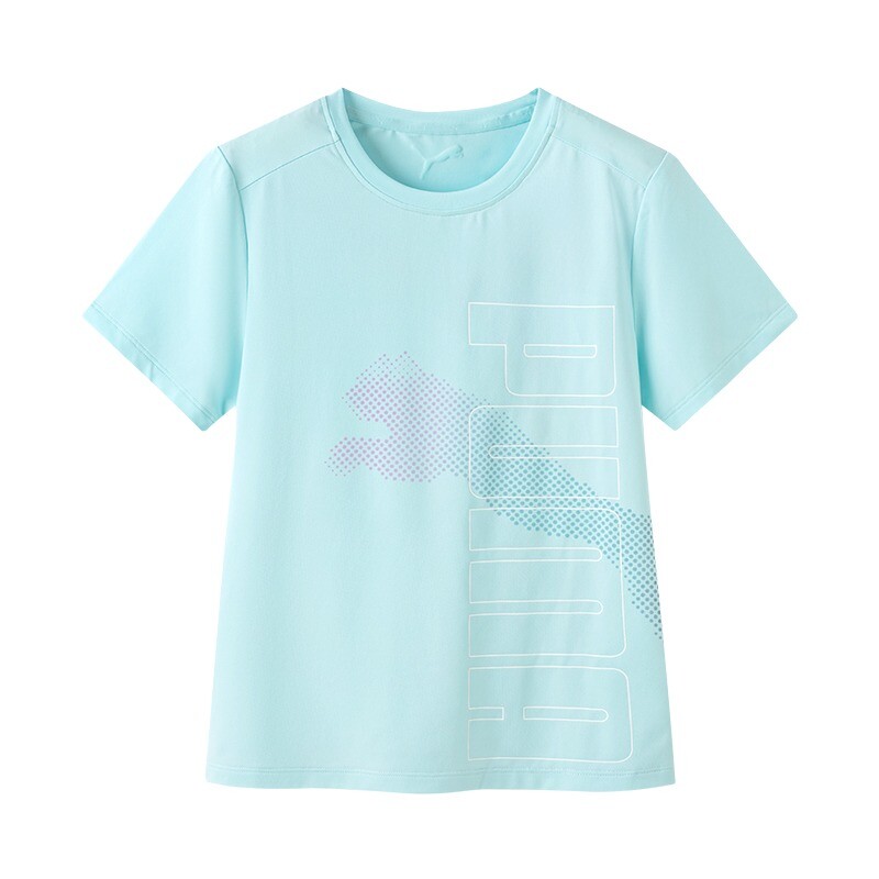 Детская футболка Puma, розовый
Детская футболка Puma, розовый