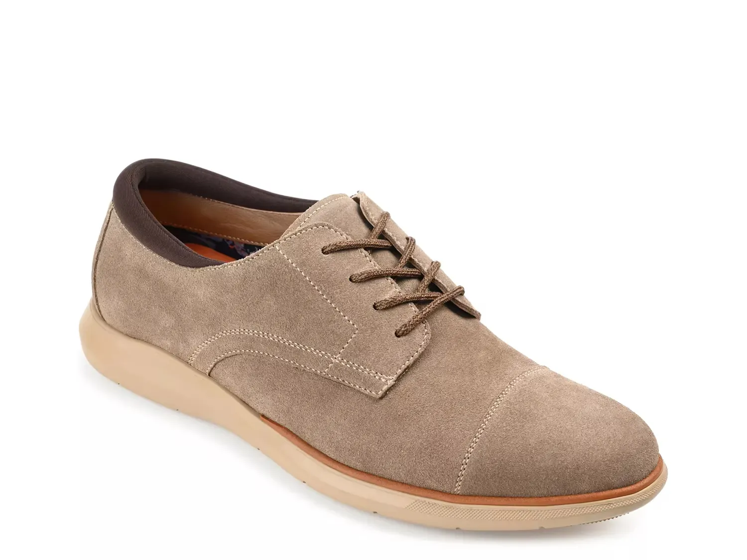 Туфли Felton Derby Shoe Thomas & Vine, Taupe
Туфли Felton Derby Shoe Thomas & Vine, Taupe