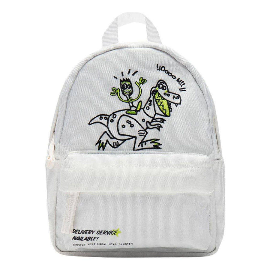 Рюкзак Li-Ning x Disney Toy Story Backpack 'White', белый
Рюкзак Li-Ning x Disney Toy Story Backpack 'White', белый