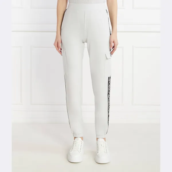 Спортивные брюки стандартного кроя Ea7, серый
Спортивные брюки стандартного кроя Ea7, серый