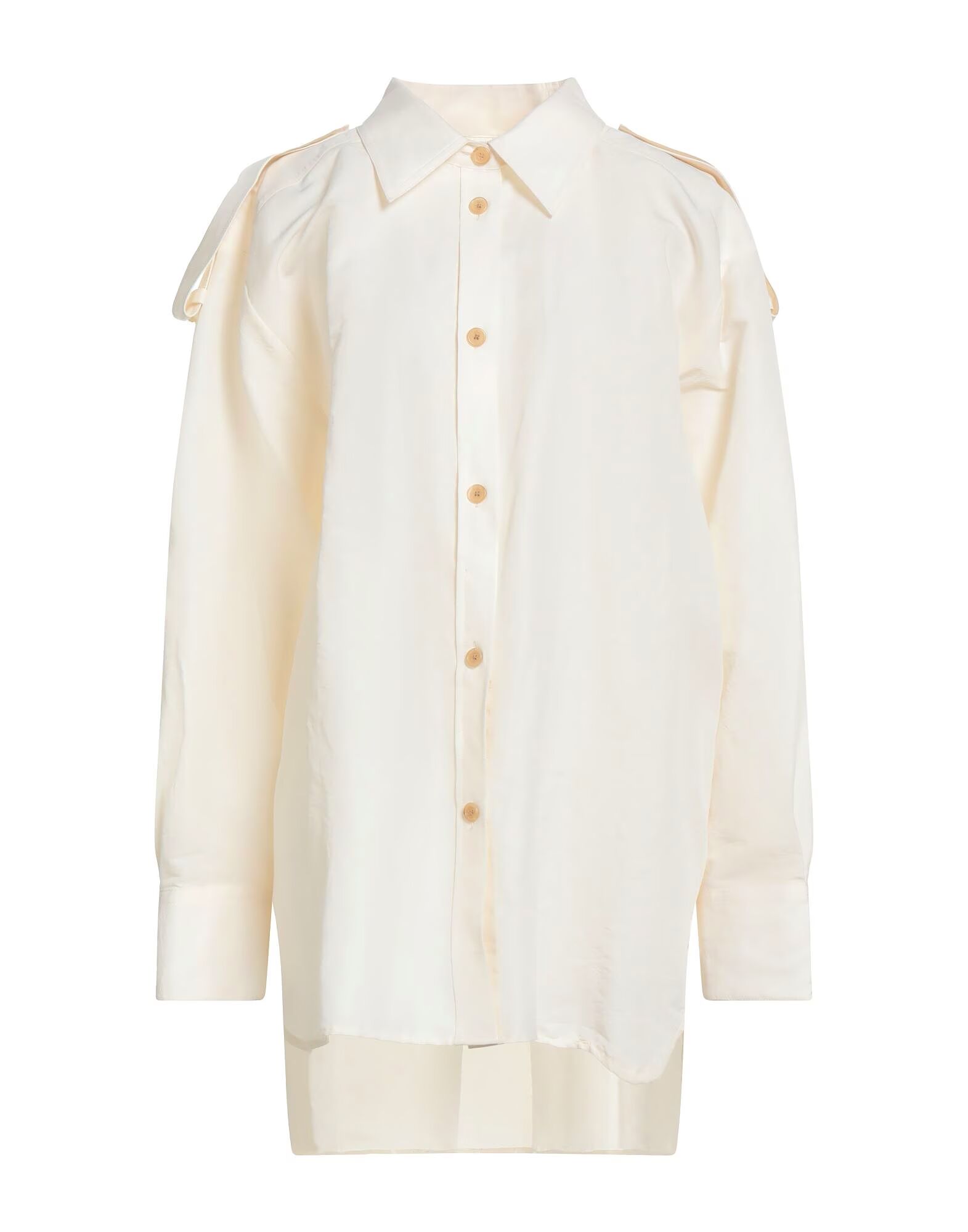 Рубашка Khaite, айвори
Рубашка Khaite, айвори