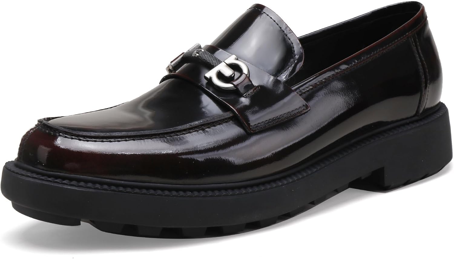 Мужские роскошные туфли-лоферы из натуральной кожи, повседневные и с пряжкой, слипоны, носок «мок-то» для делового образа, на свадьбу и вечеринку Generic, винный
Мужские роскошные туфли-лоферы из натуральной кожи, повседневные и с пряжкой, слипоны, носок «мок-то» для делового образа, на свадьбу и вечеринку Generic, винный