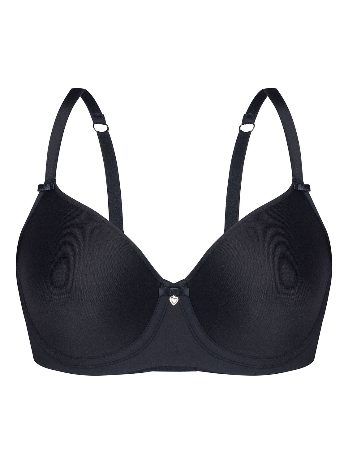 Бюстгальтер балконет Sassa Spacer BH LOVELY SECRET, черный
Бюстгальтер балконет Sassa Spacer BH LOVELY SECRET, черный