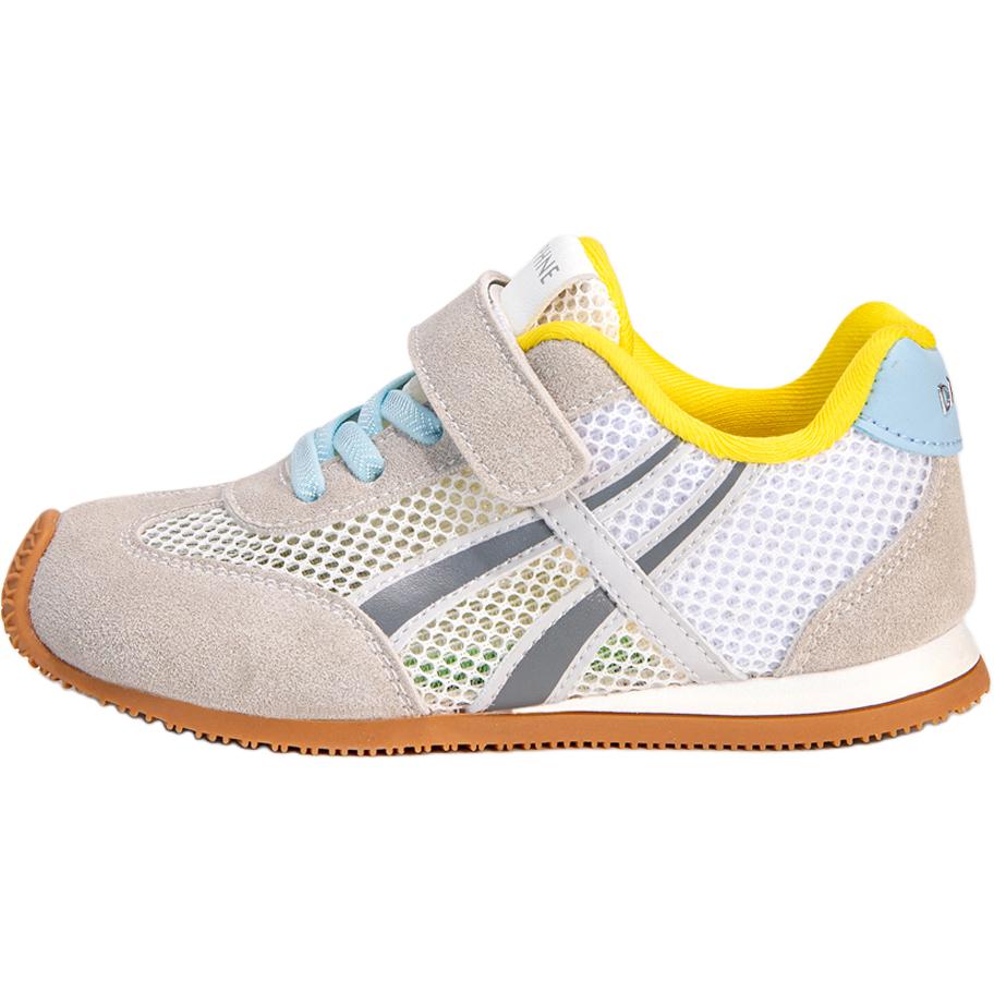 Дышащие, нескользящие и износостойкие детские кроссовки для скейтбординга DAPHNE KIDS, синий 
Дышащие, нескользящие и износостойкие детские кроссовки для скейтбординга DAPHNE KIDS, синий