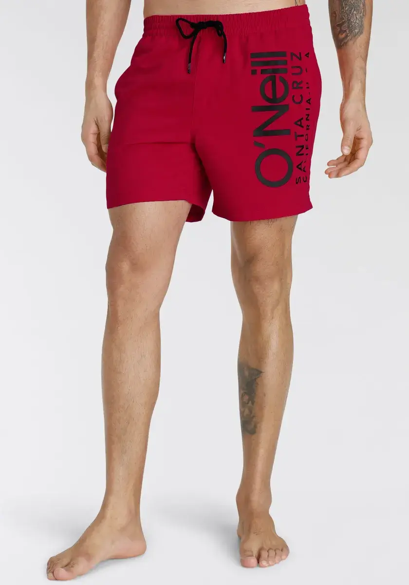 Шорты для плавания O'Neill "ORIGINAL CALI 16'' SWIM SHORTS" в модных однотонных цветах, цвет Orange
Шорты для плавания O'Neill "ORIGINAL CALI 16'' SWIM SHORTS" в модных однотонных цветах, цвет Orange