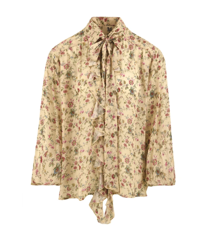 Бежевая женская рубашка Aniye By, бежевый
Бежевая женская рубашка Aniye By, бежевый