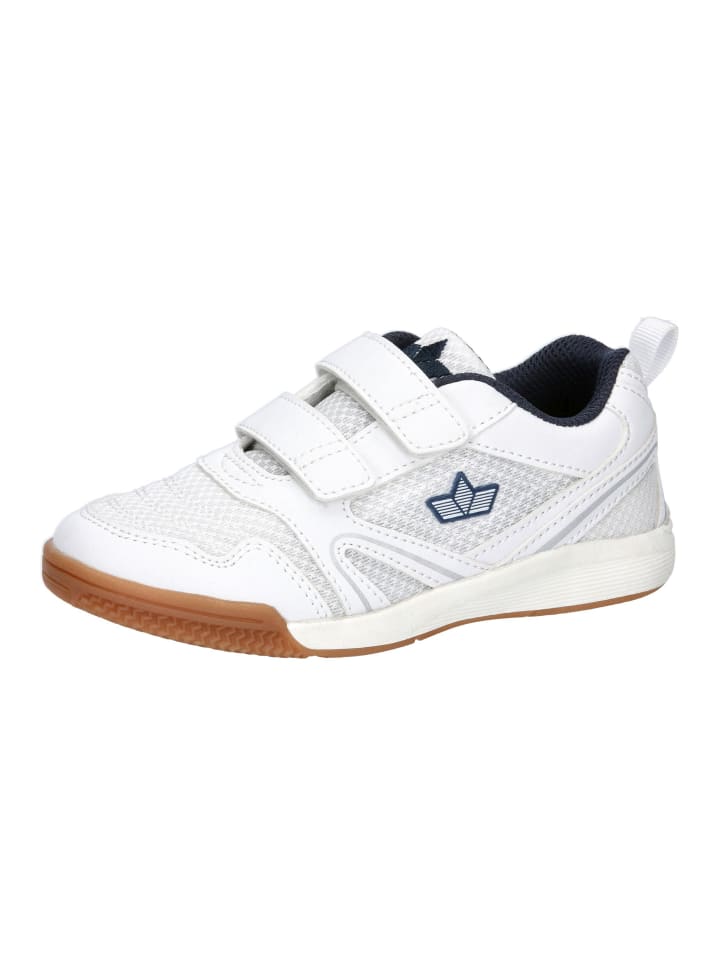 Lico Спортивные кроссовки "Boulder V" белого цвета
Lico Спортивные кроссовки "Boulder V" белого цвета