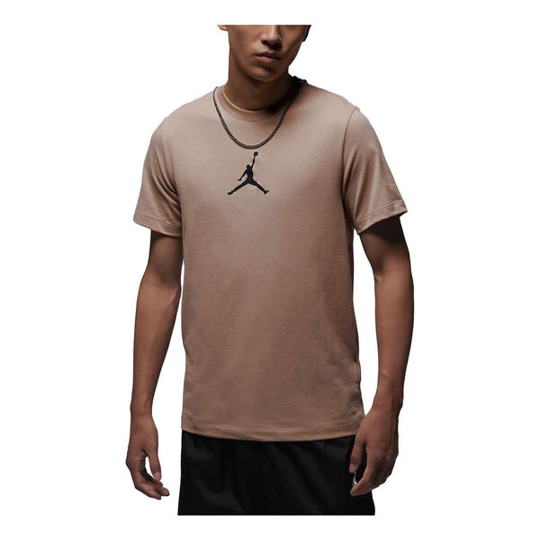 Футболка Air Jordan Jumpman Logo T-shirt 'Hemp', цвет hemp 
Футболка Air Jordan Jumpman Logo T-shirt 'Hemp', цвет hemp