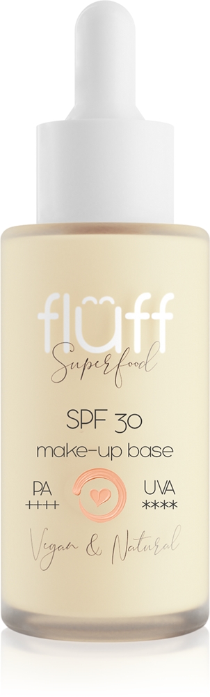 База под макияж Superfood spf 30 Fluff, 40 мл
База под макияж Superfood spf 30 Fluff, 40 мл