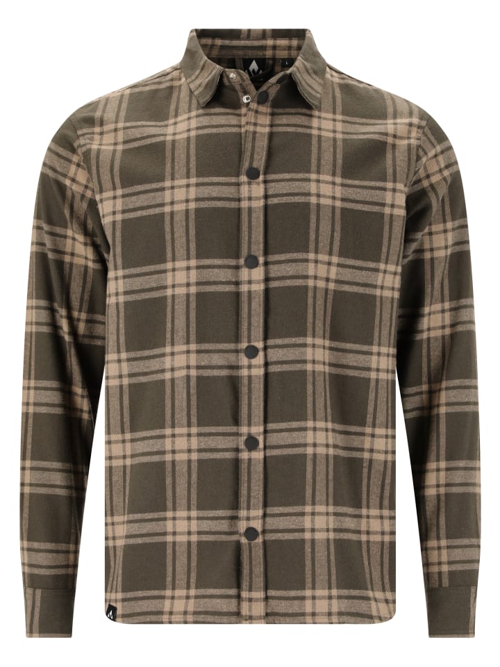 Рубашка Хоггса в цвете 1071 Black Ink Whistler
Рубашка Хоггса в цвете 1071 Black Ink Whistler