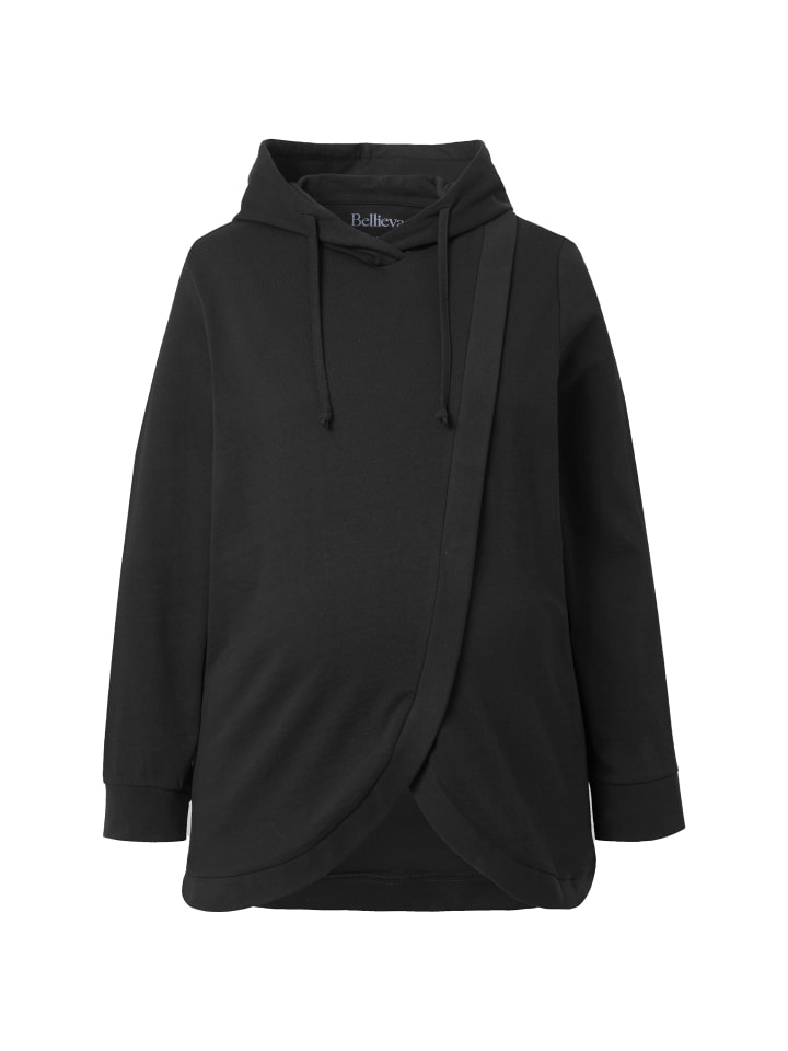 Толстовка Ulla Popken, черный
Толстовка Ulla Popken, черный