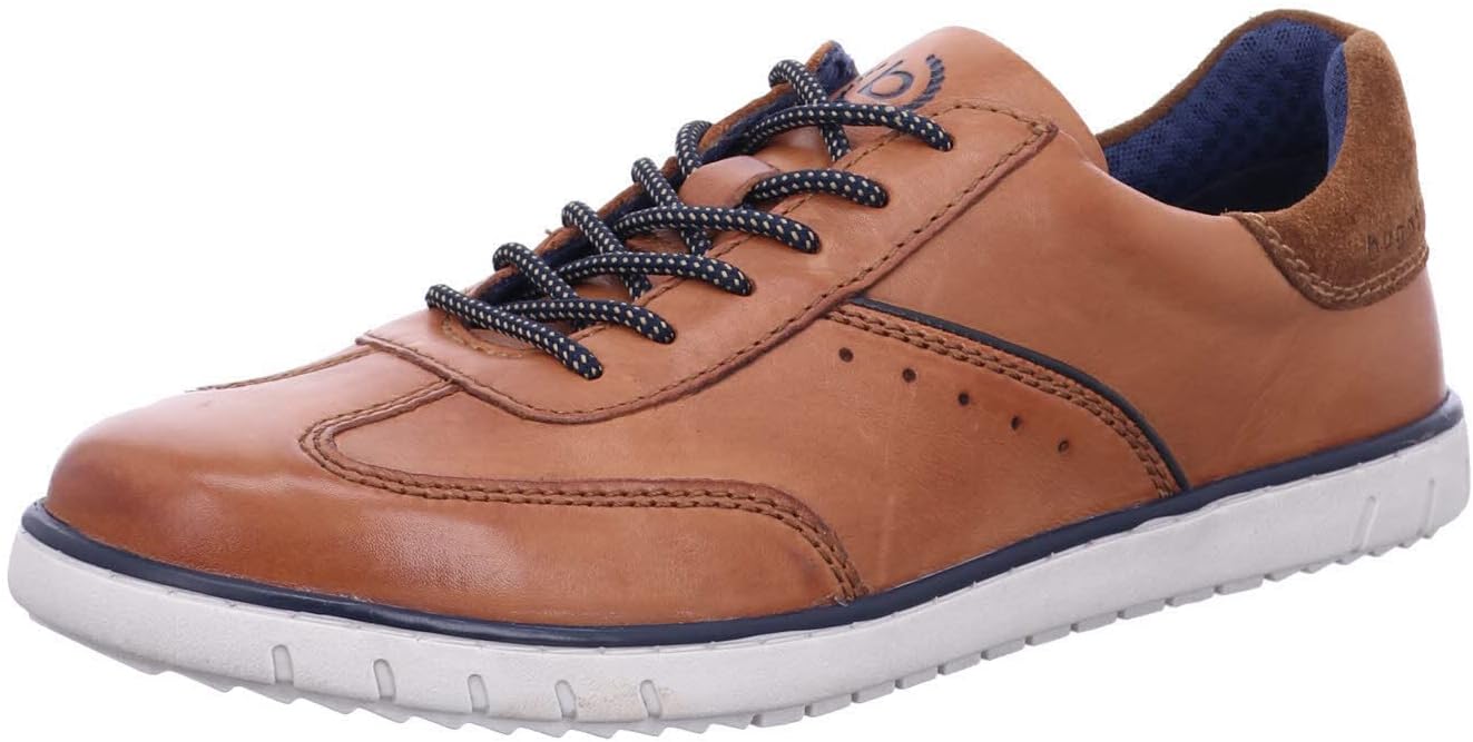 Мужские слипоны Bugatti, Cognac
Мужские слипоны Bugatti, Cognac