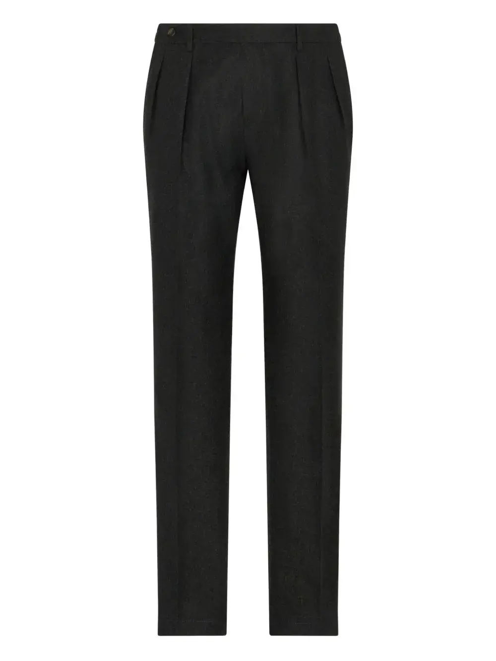 Плиссированные шерстяные брюки Boglioli, черный
Плиссированные шерстяные брюки Boglioli, черный