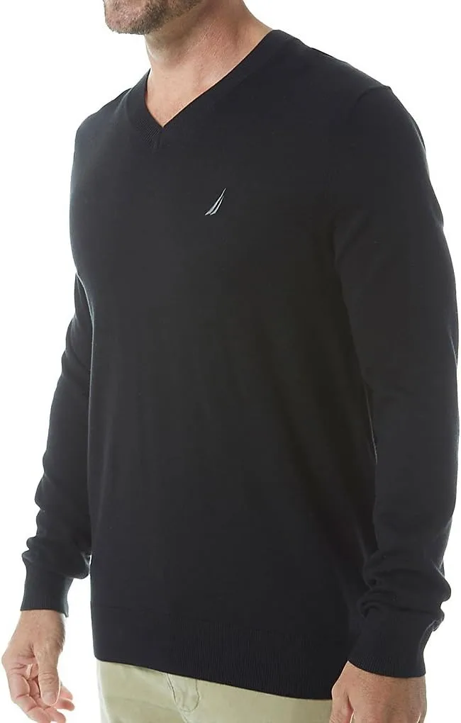 Свитер Nautica с V-образным вырезом
Свитер Nautica с V-образным вырезом