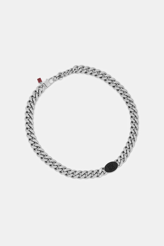 Ожерелье Hugo, серебряный
Ожерелье Hugo, серебряный